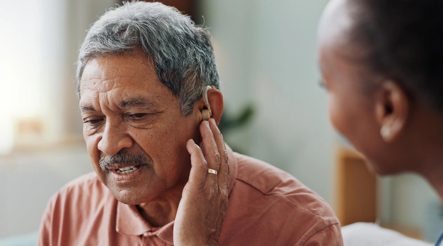 Age-Related Hearing Loss: From First Signs to Hearing Support Provider Selection
