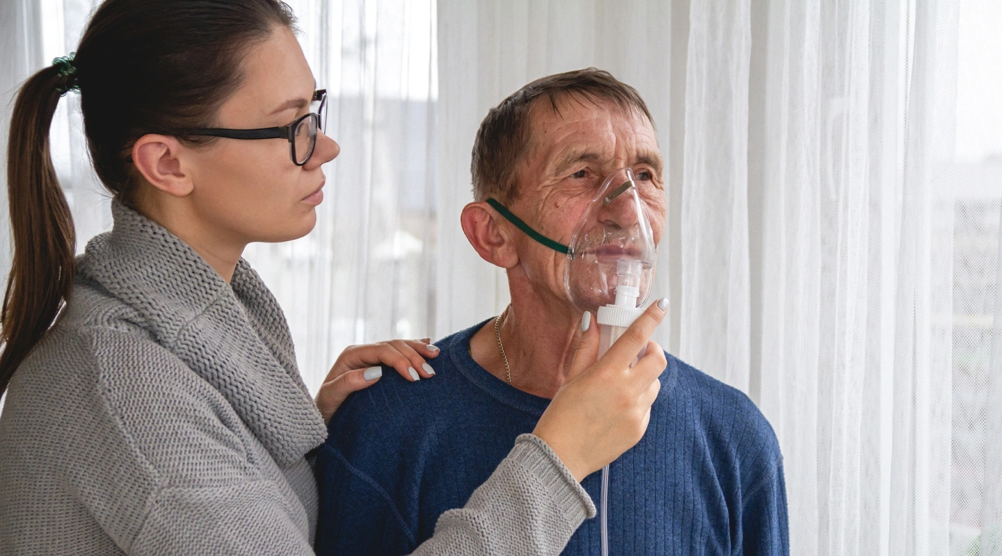 COPD Home Support Guide: Pulmonary Rehab, Energy Conservation, and Daily Living Assistance