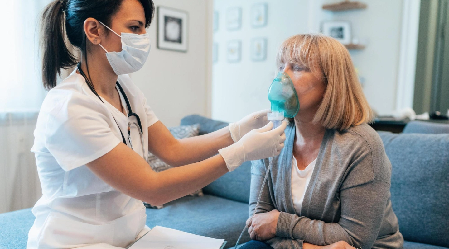 Cystic Fibrosis Home Support Coordination: Infection Control, Exercise, and Daily Care Logistics