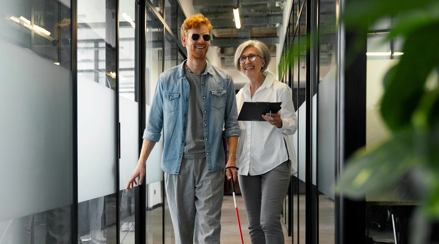 Deaf-Blindness Support in Australia: Building a Provider Team