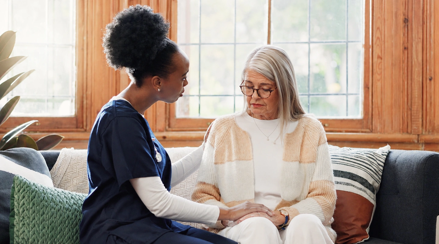 Depression in Older Adults: Early Warning Signs and How to Build a Home Support Team