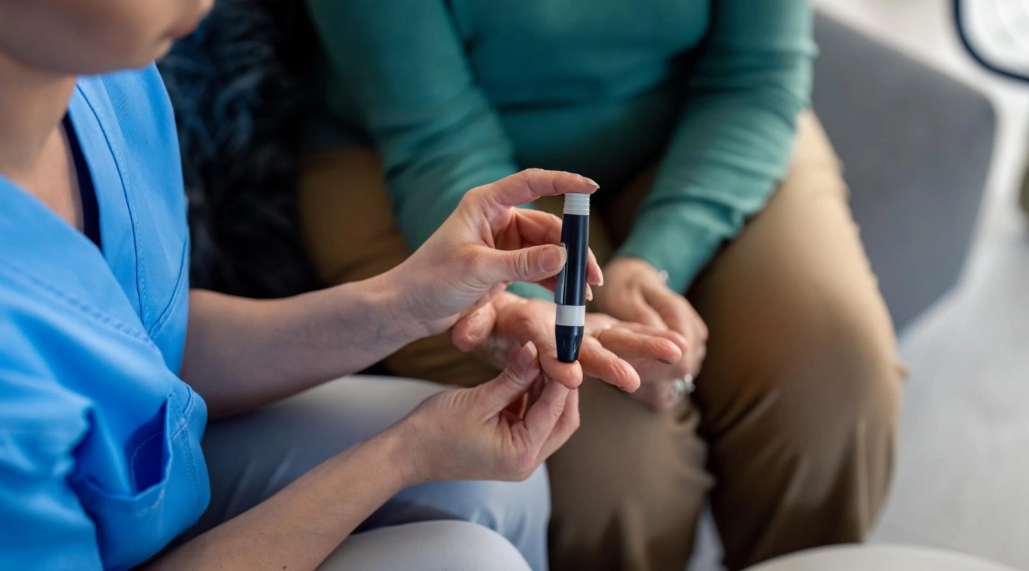 Diabetes and Daily Living: Nursing, Dietetics, and Education Providers