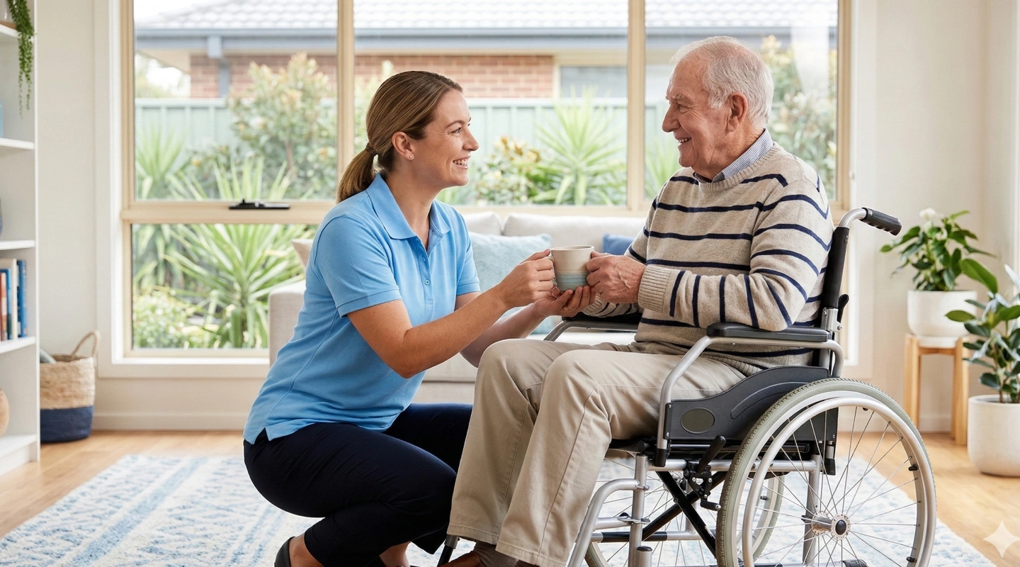 Disability Support Worker Australia: $32-45/Hour