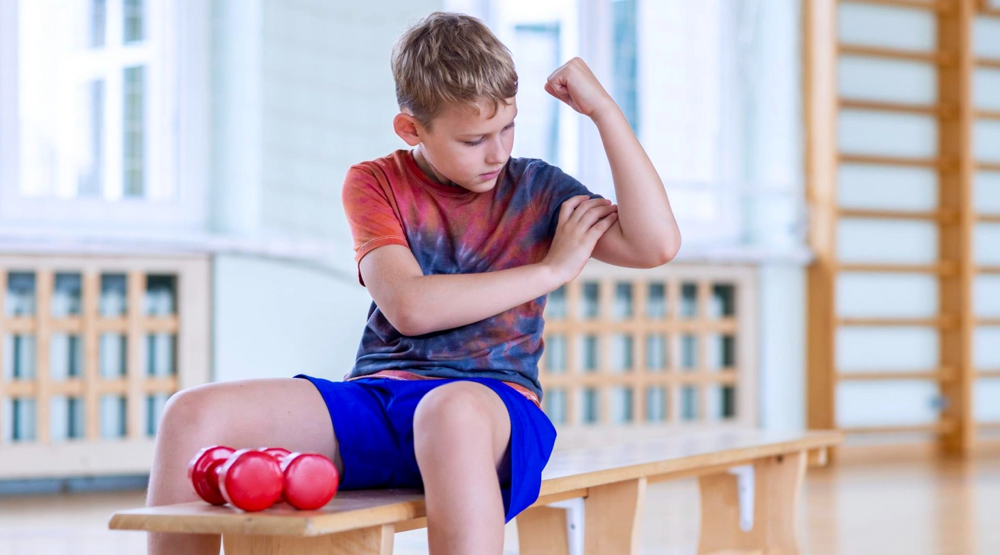 Duchenne Muscular Dystrophy Progression Planning: Anticipating Equipment and Support Changes