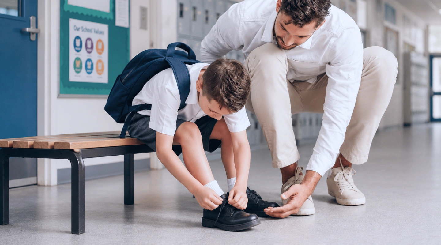 Dyspraxia Support Pathway: OT, School Collaboration, and Daily Skills Development Services