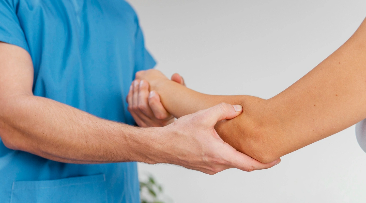 Ehlers-Danlos Syndrome Care Coordination: Finding Providers for Joint Stability and Pain
