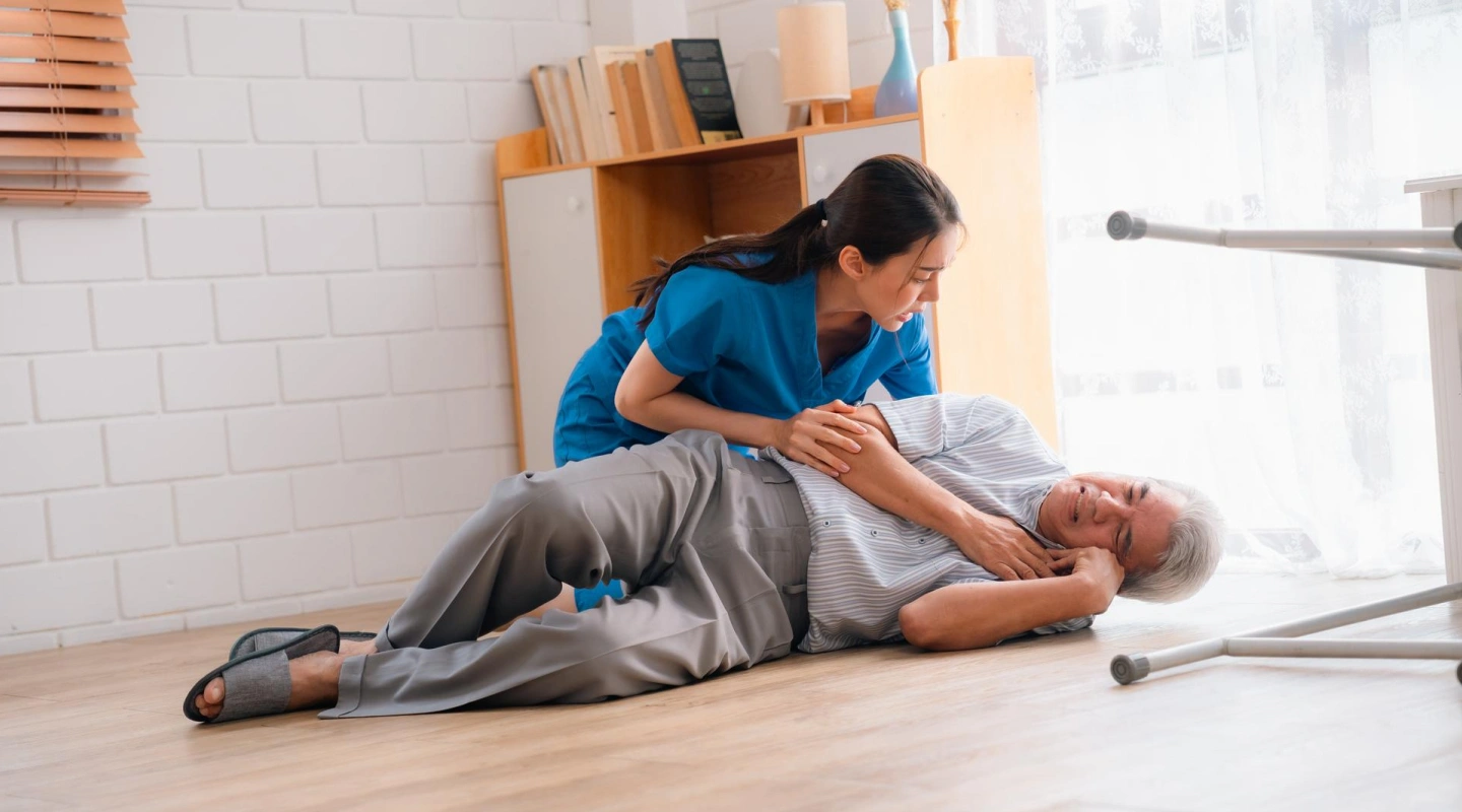 Fall Prevention for Seniors Australia 2026 Guide