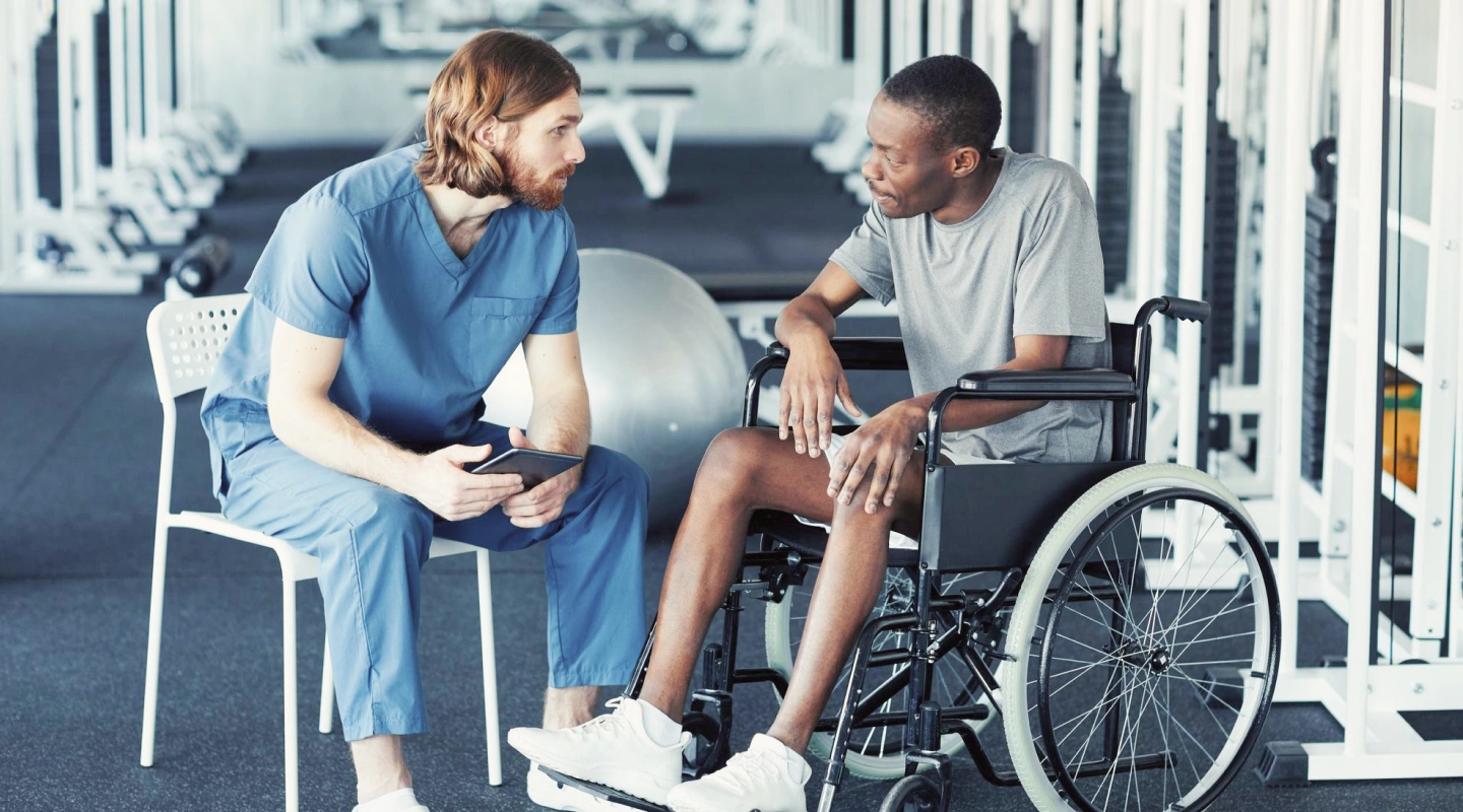 Friedreich's Ataxia Support Planning: Mobility Changes, Fatigue, and Long-Term Provider Continuity