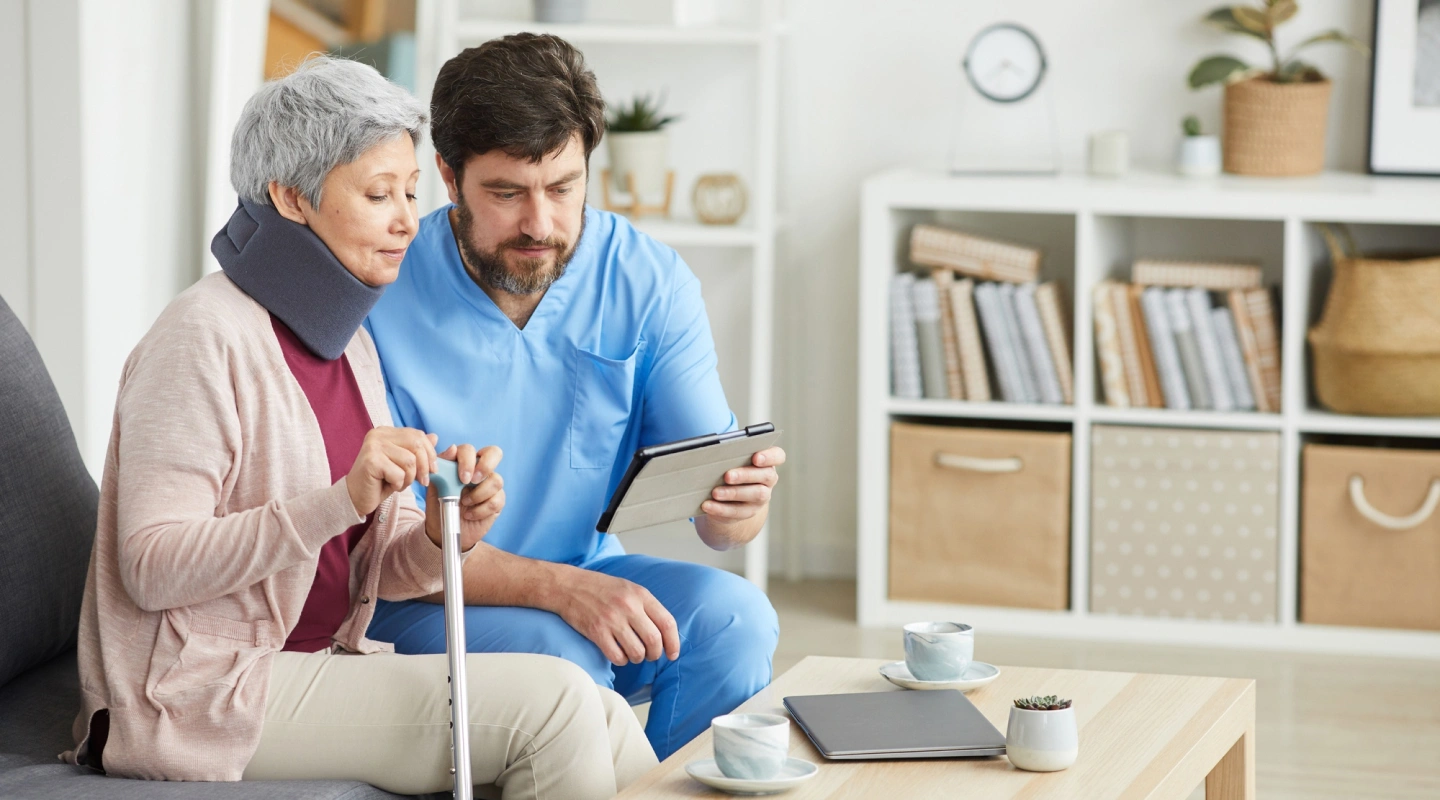 Support at Home: Personal Care Is Free from October 2026