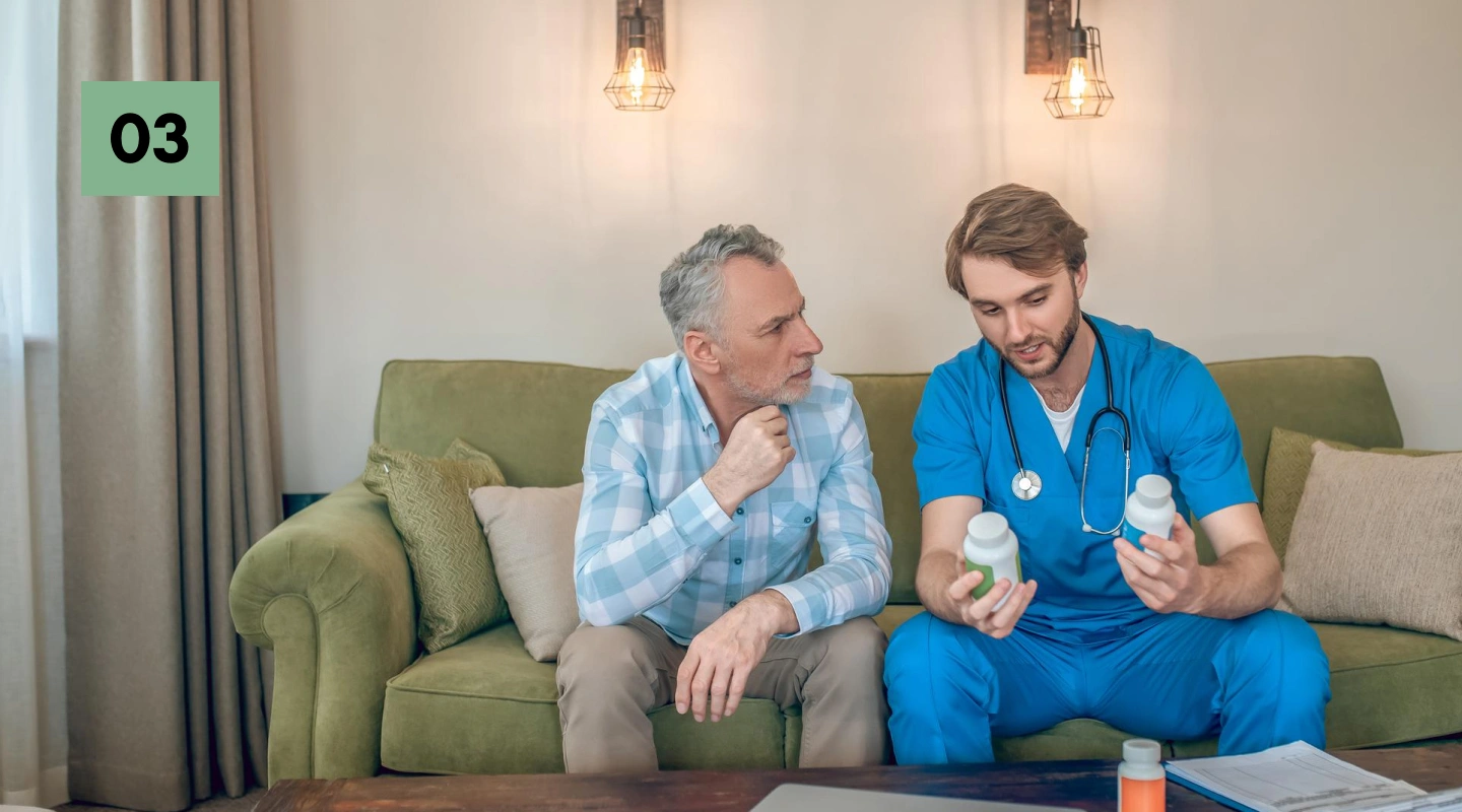 Level 3 home care package: $38,454 funding guide (2026)