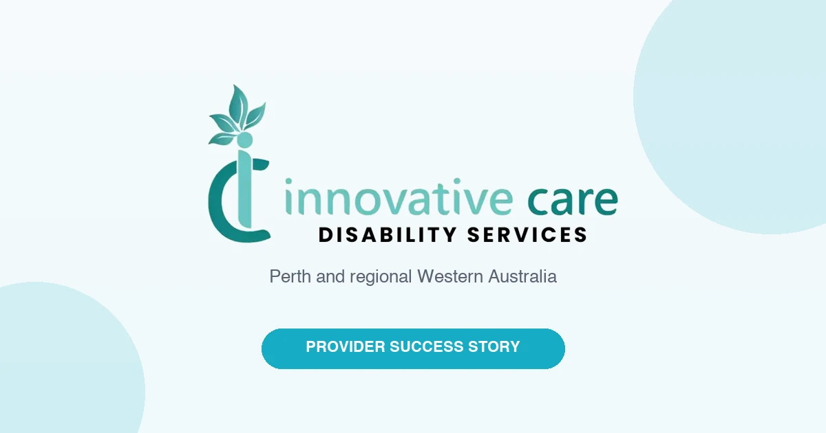 Families Who Arrive Ready: Innovative Care WA on Carevo