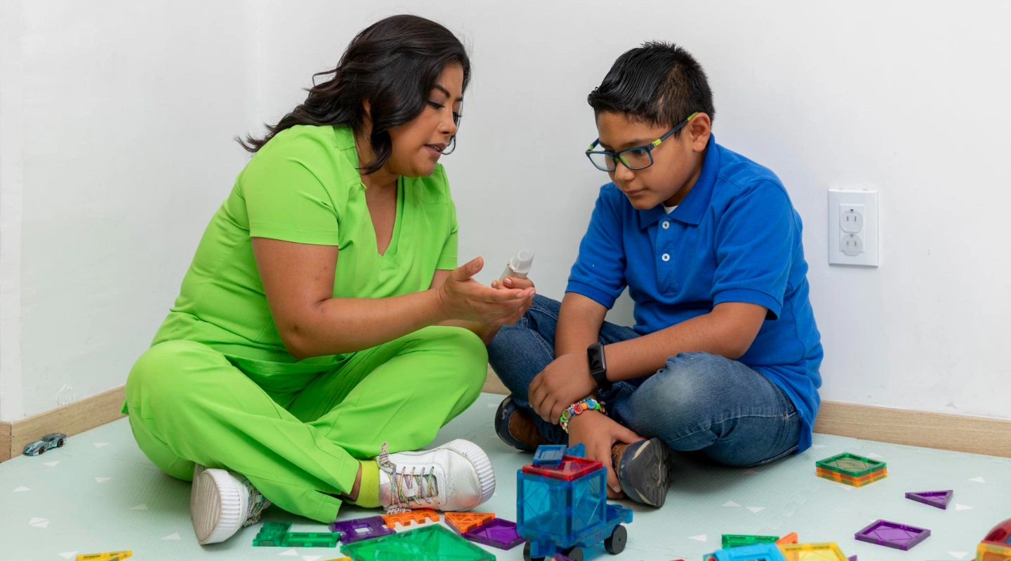 Intellectual Disability Support Plan: Decision-Making, Skill Building, and Community Participation Providers