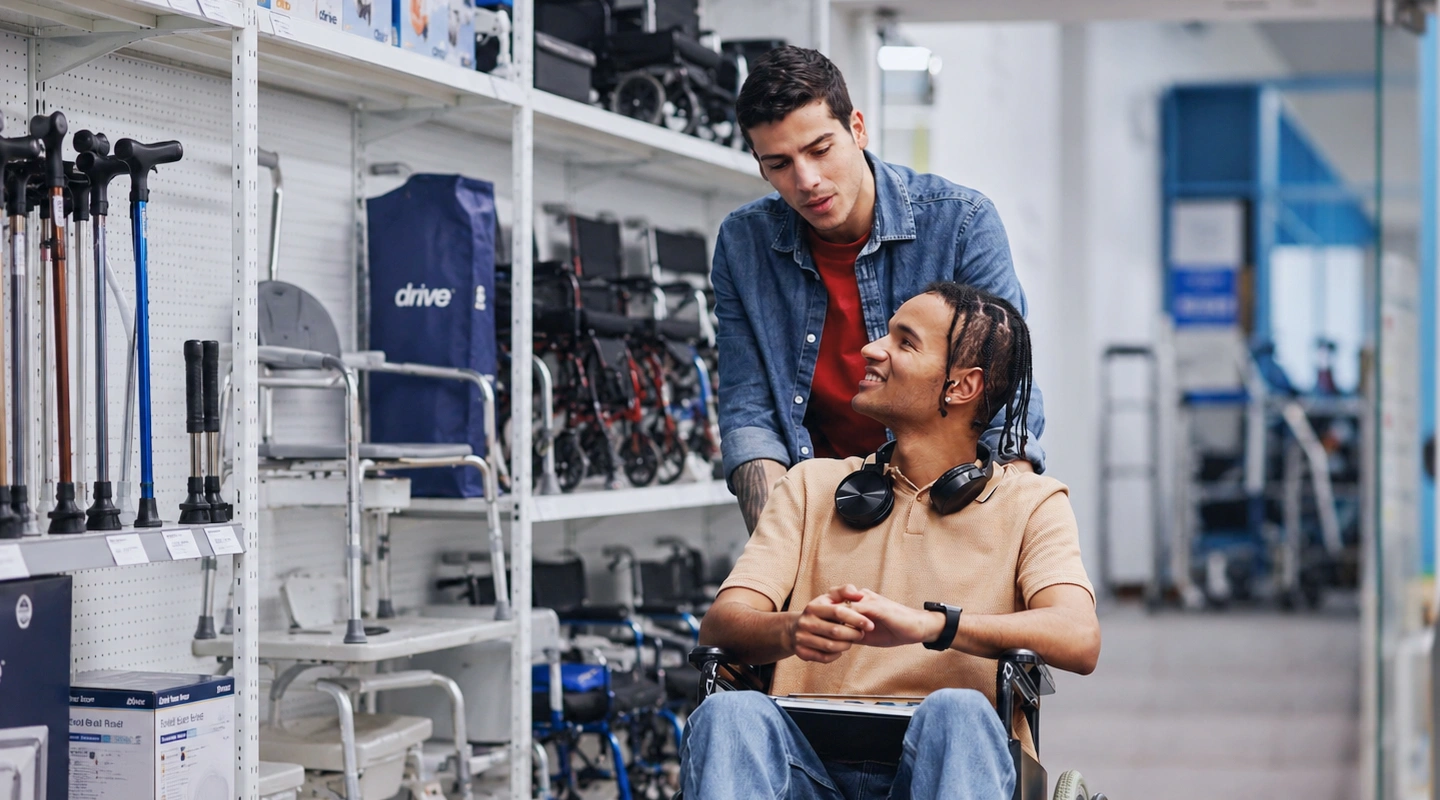 Mobility Impairment Home Access Guide: Choosing Assessors, Equipment Providers, and Installers