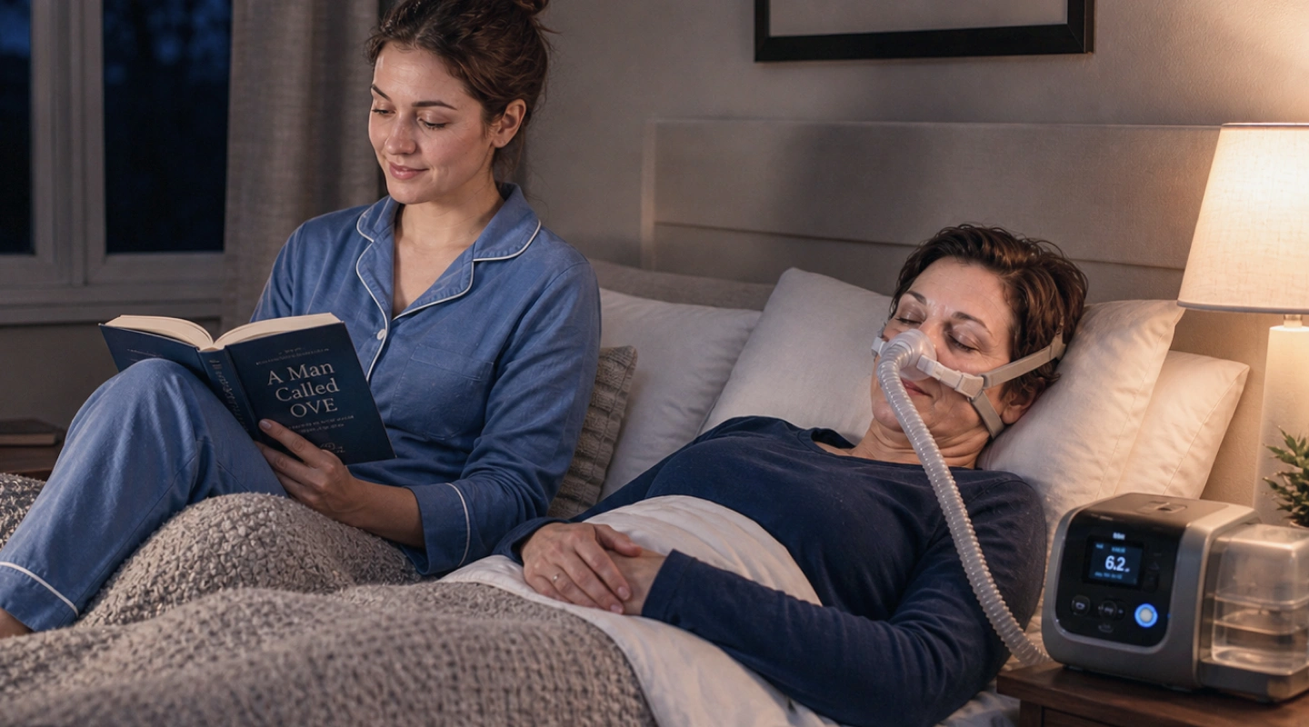 NDIS and Sleep: When Overnight Supports or Equipment May Apply
