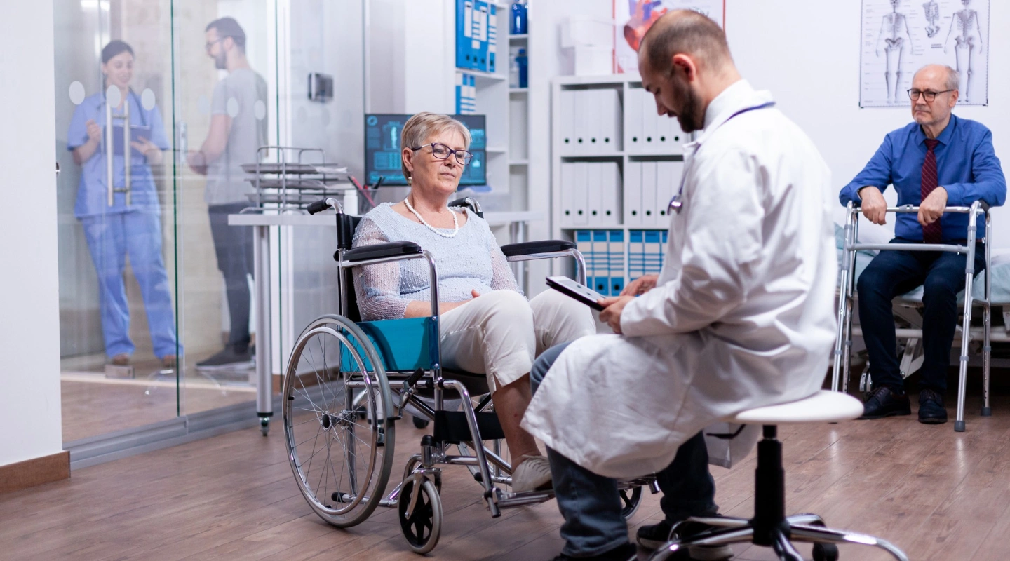 Nursing Home vs Aged Care Facility: Differences