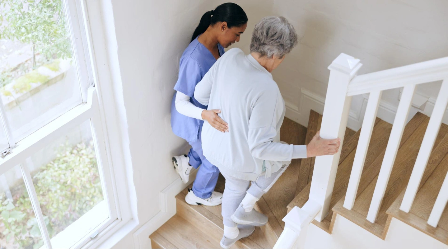 Parkinson's Disease at Home: Selecting Providers for Mobility, Speech, and Daily Living