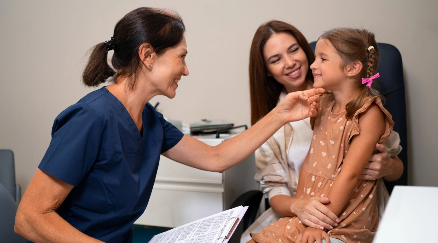 Rett Syndrome Family Support Guide: Communication, Seating, and Complex Needs Coordination