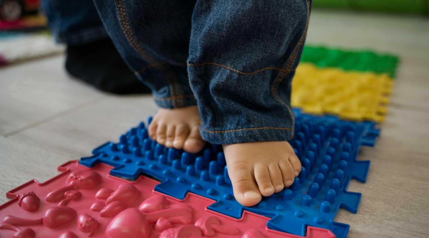 Sensory Processing Disorder: Home, School, and Community Provider Guide