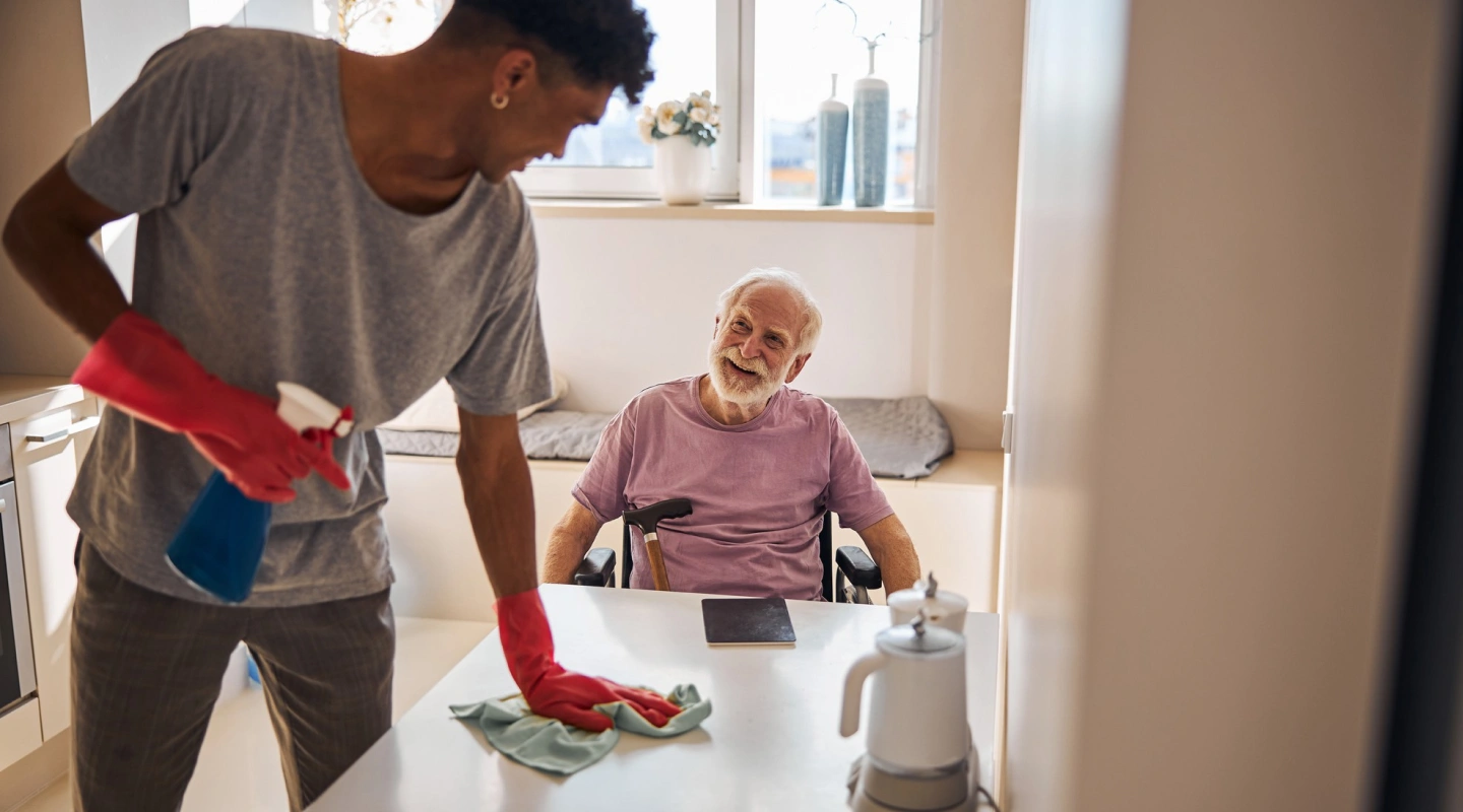 Short Term Restorative Care (STRC) Guide Australia