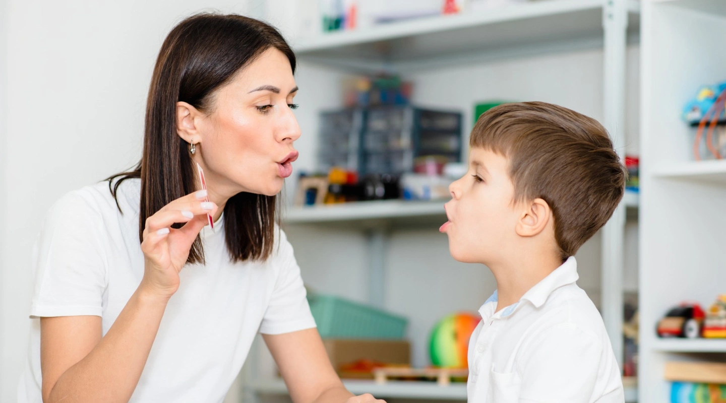 Speech Delay in Children: When to Start Intervention and How to Choose Speech Providers