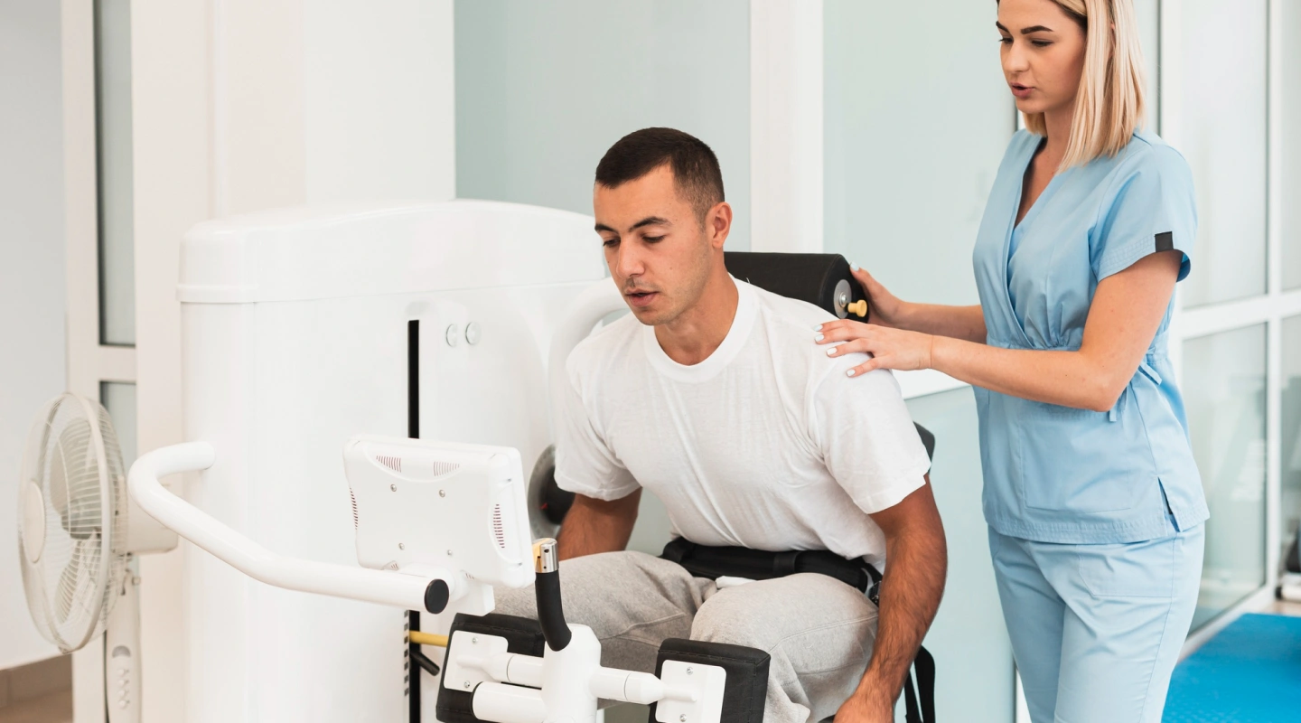Spinal Muscular Atrophy Support Team Guide: Equipment, Therapy, and Carer Training Providers