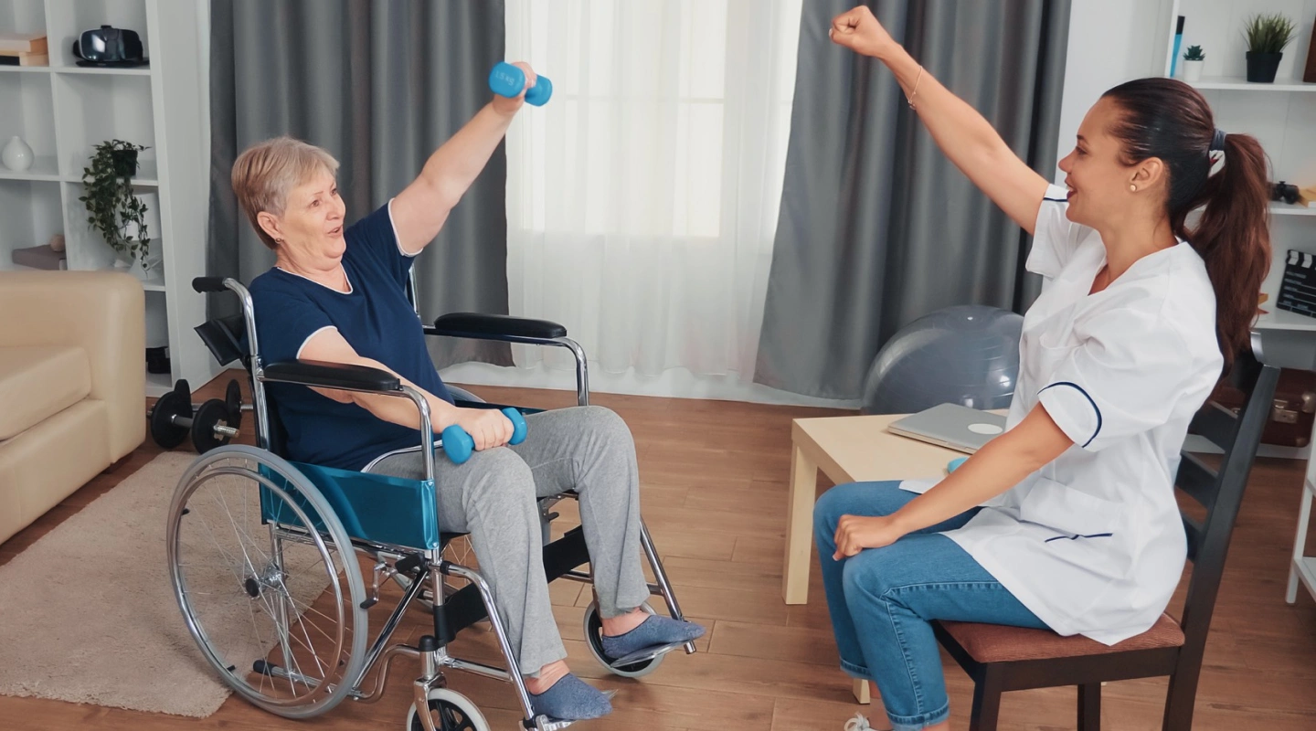 Stroke Recovery Services in Australia: Comparing Community Nursing, Rehab, and Home Support Options