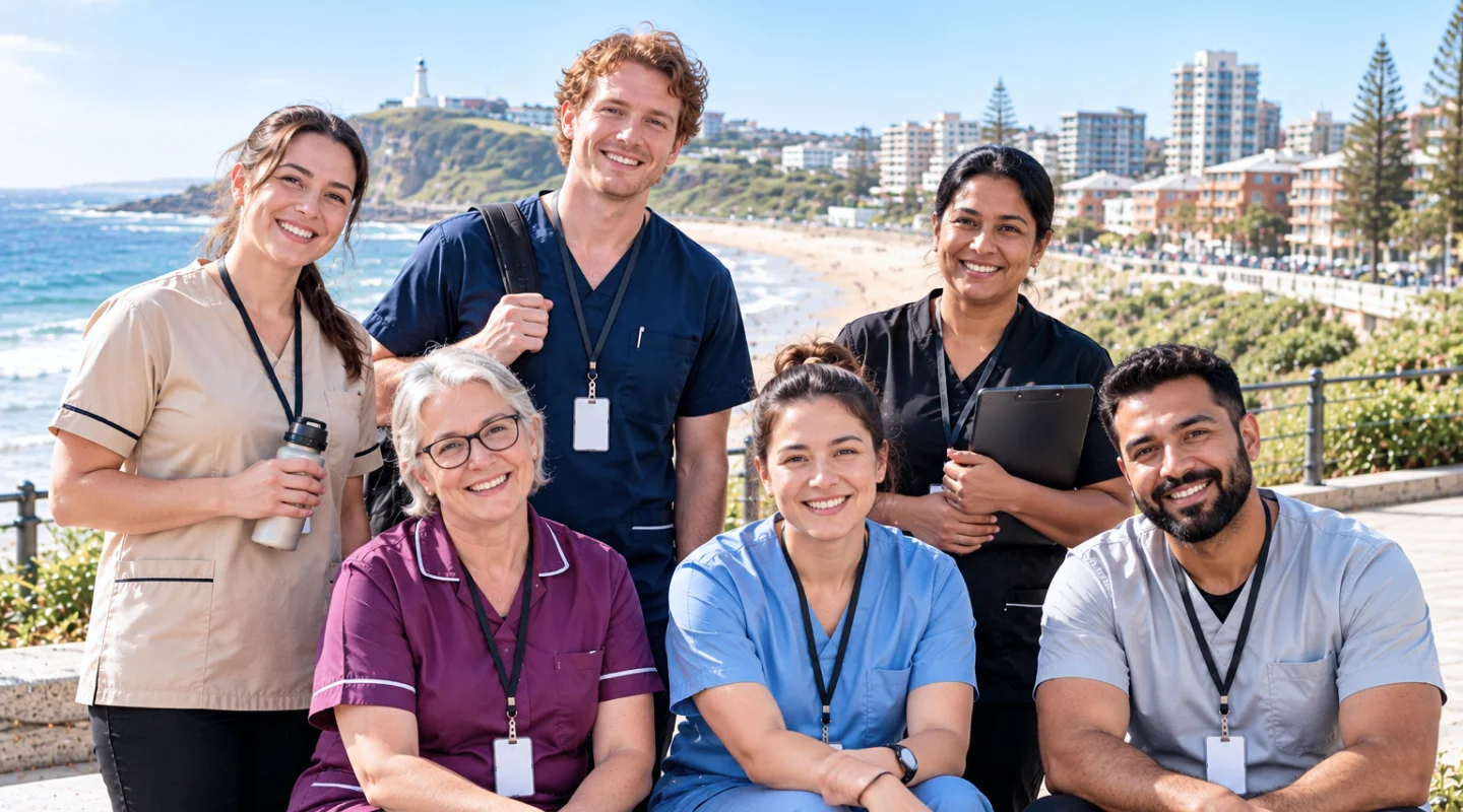 Top NDIS Providers in Newcastle by Carevo Follow-Through (2026)