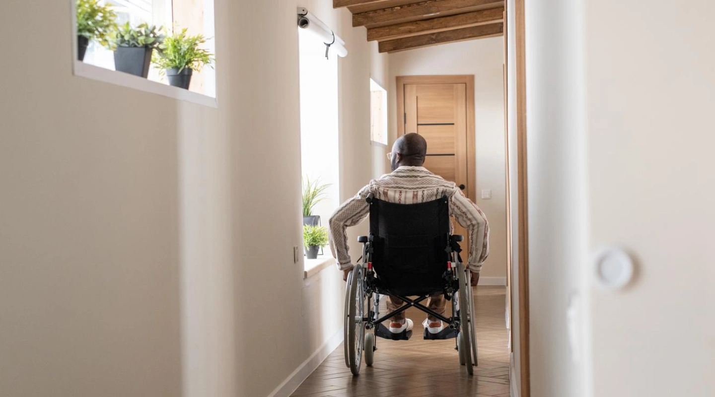 Aged Care to NDIS: Under 65 in Nursing Homes