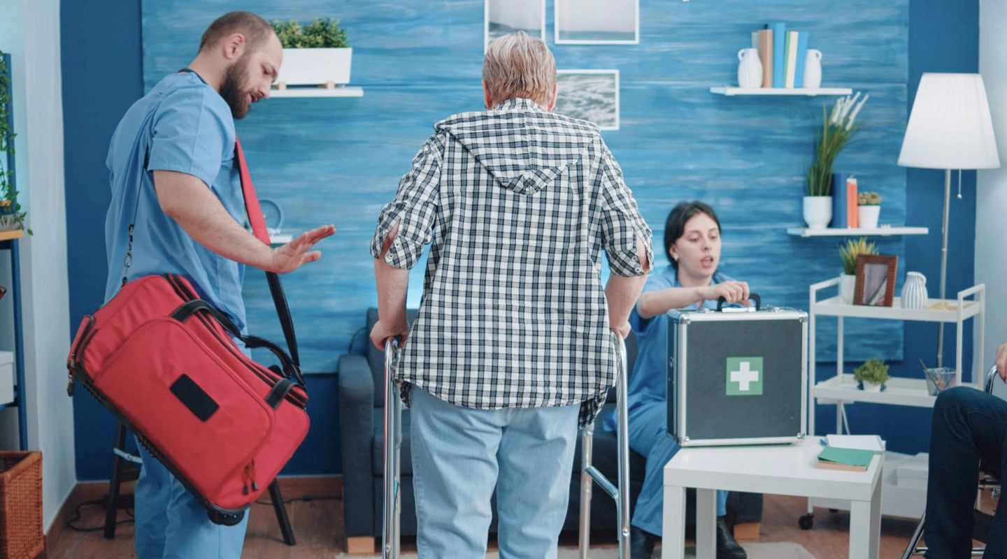 Moving from Home Care to a Nursing Home (2026)