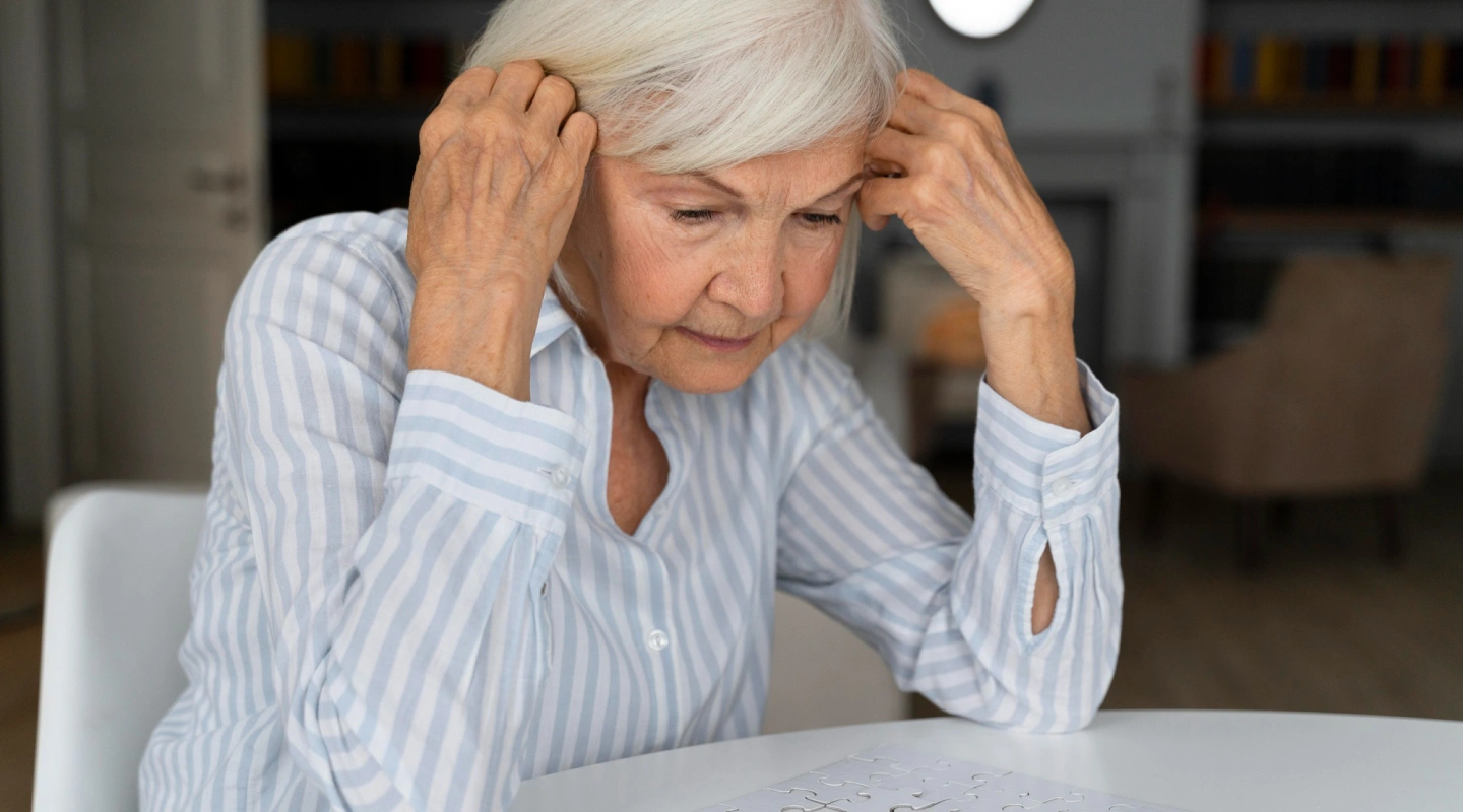 7 Stages of Dementia: A Guide for Families
