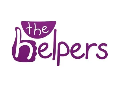 1 The Helpers logo
