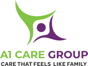 A1 Care Group logo