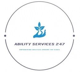 Ability Services 247 logo