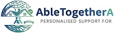 Able Together Australia logo