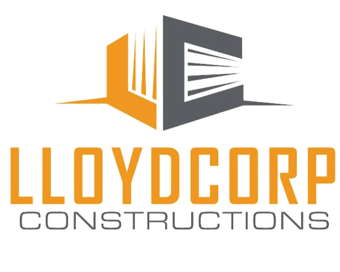 Lloydcorp Constructions logo