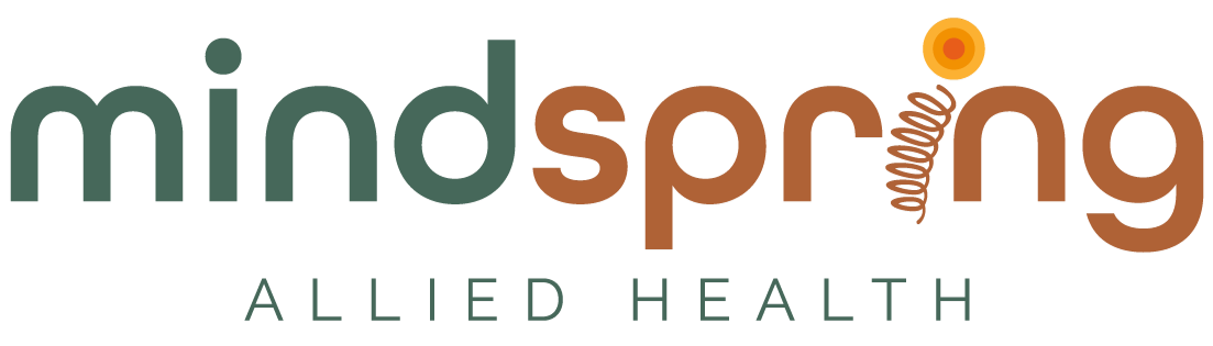 Mindspring Allied Health logo