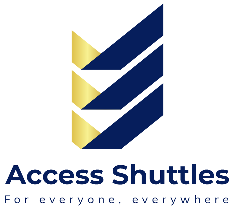 Access Shuttles logo