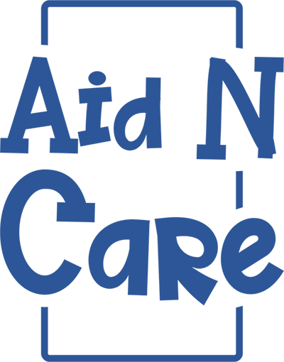 Aid N Care logo