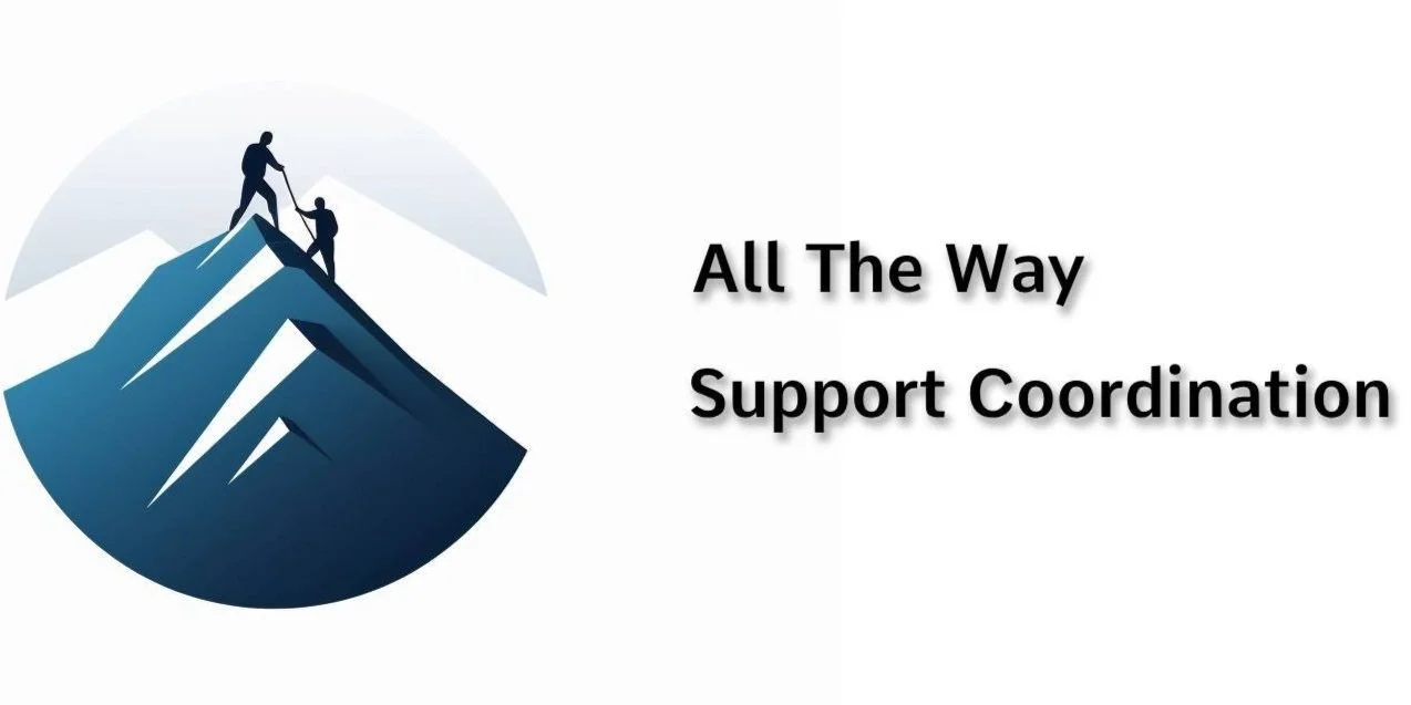 All The Way Support Coordination logo