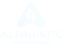 Altruistic Nursing And Care logo
