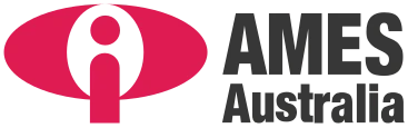 Ames Australia logo