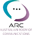 ARC Australian Room of Communications logo