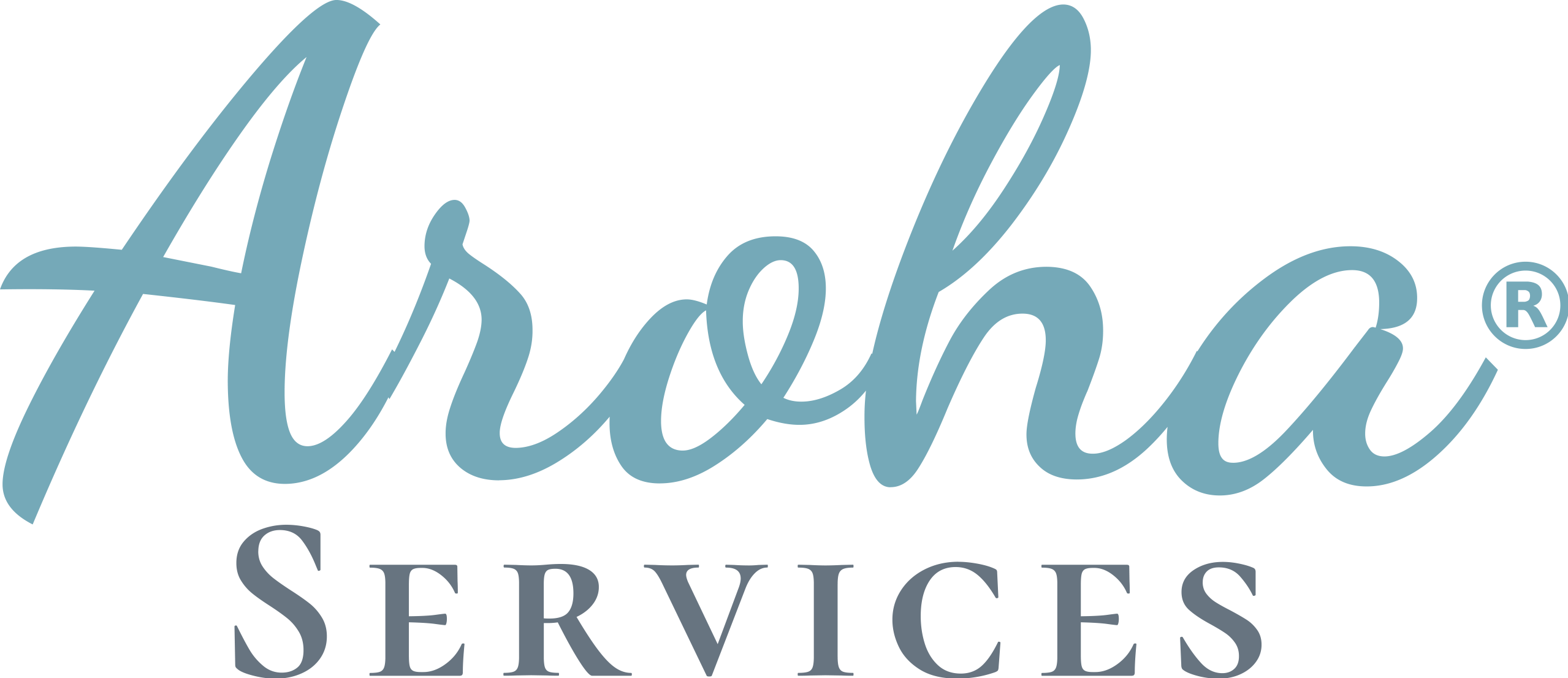 Aroha Care Group logo