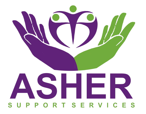 Asher Support Services logo