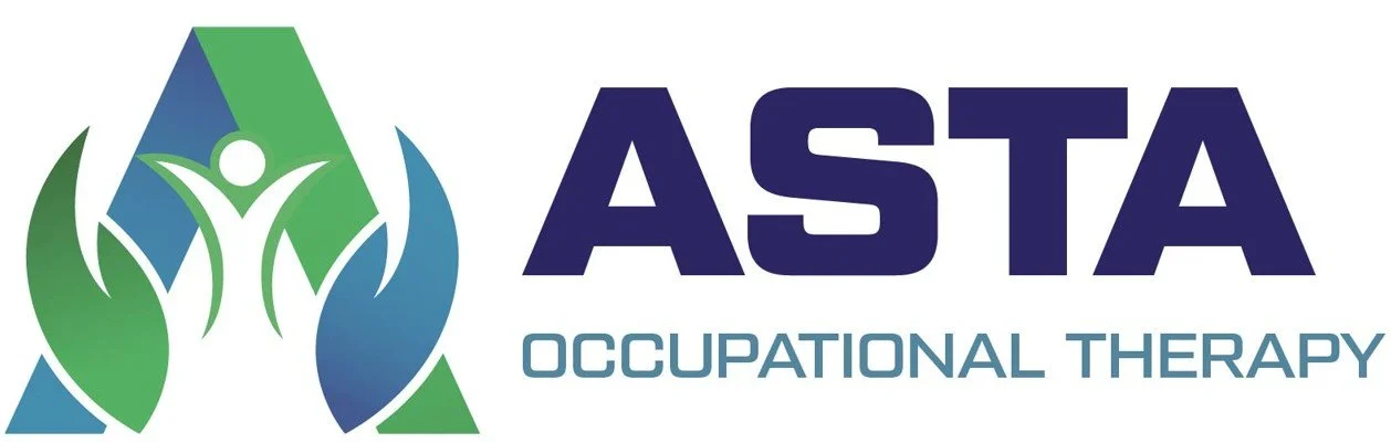 Asta Occupational Therapy logo