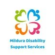 Aus Disability Support logo