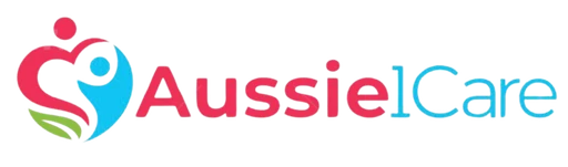 Aussie1care logo