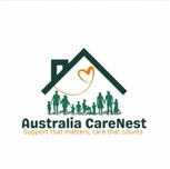 Australia CareNest logo