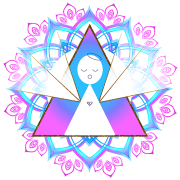 B Aroha logo