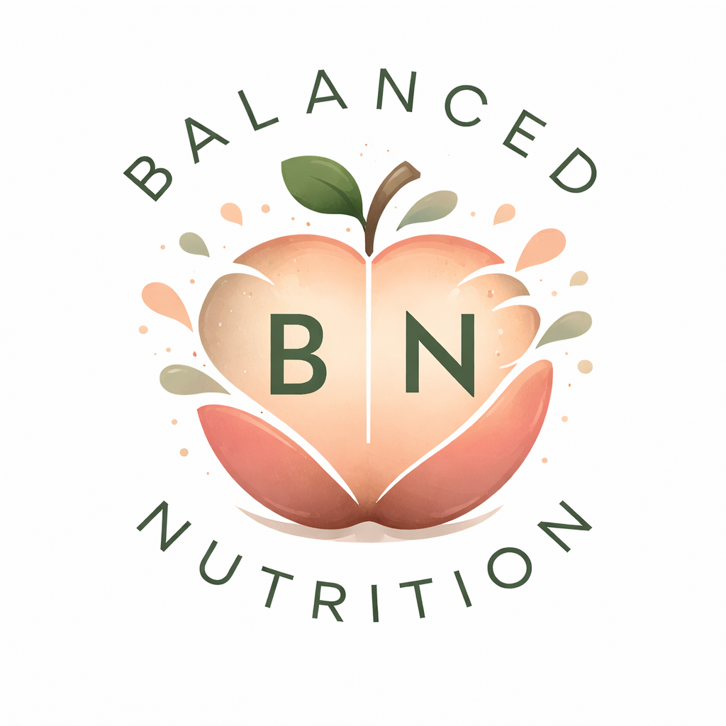 Balanced Nutrition logo